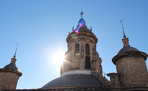 iglesia de la anunciación