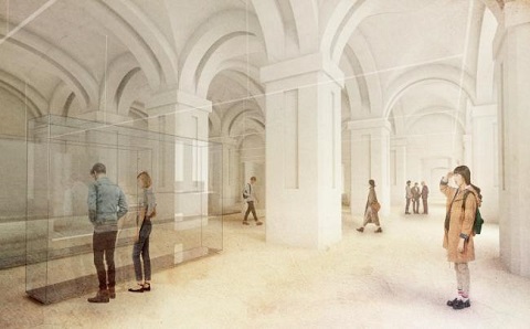 La US inicia las obras para la creación de su Museo en la histórica Fábrica de Tabacos