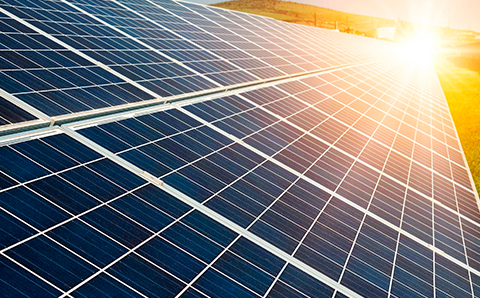 Placas solares