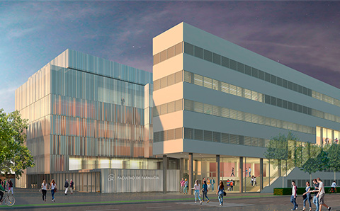 Proyecto Facultad de Farmacia