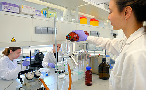 Laboratorio CATEPS