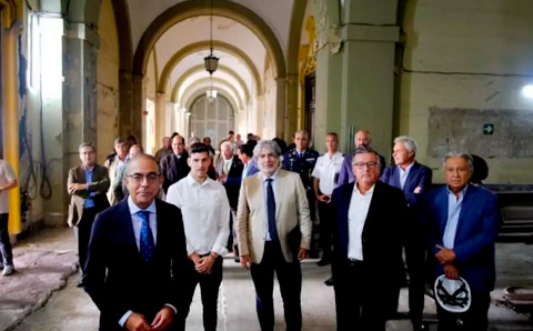 Obras Rectorado