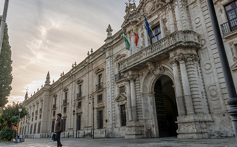 Sala 0 Rectorado