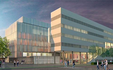 Proyecto Facultad de Farmacia