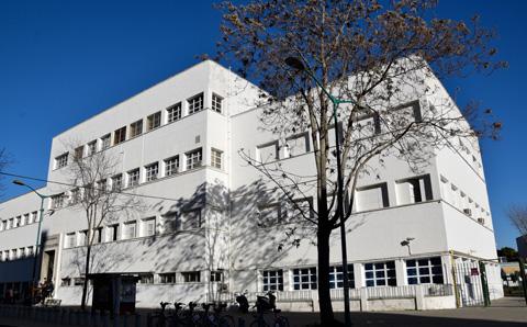 Antiguo Instituto Anatómico Forense