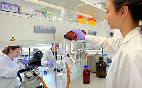 Laboratorio CATEPS