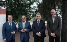 León, Castro, Montero y Vázquez