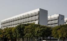 Vista exterior edificio CATEPS